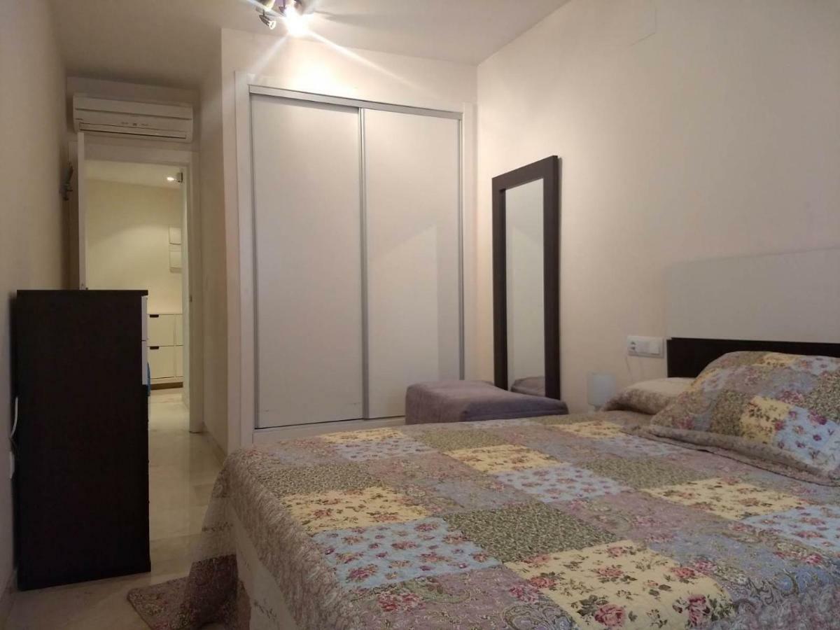 Apartmán Lamiranda Benidorm Exteriér fotografie
